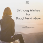 35 Birthday Wishes for Daughter-in-Law