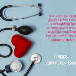 80 Birthday Wishes for Doctors and Nurses