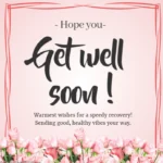 33 Get Well Soon Poems for Loved Ones on their Birthday