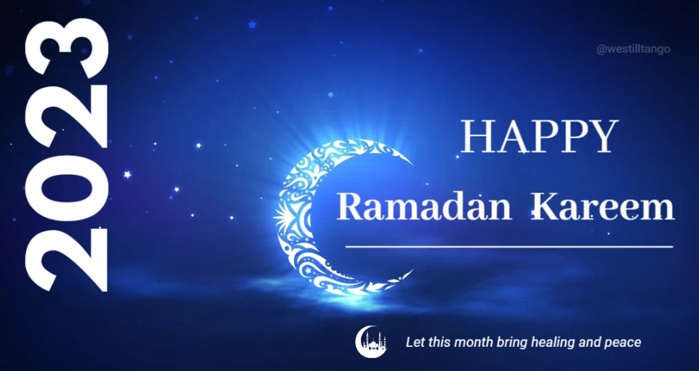 Happy Ramadan Kareem Wishes Greetings 2023