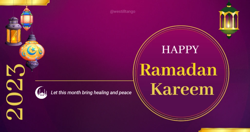 Happy Ramadan Month Wishes Messages Image