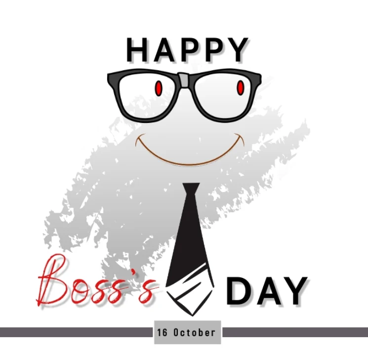 Happy Boss Day Image