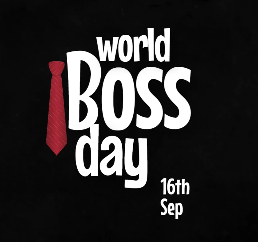 Happy Boss Day Wishes Images