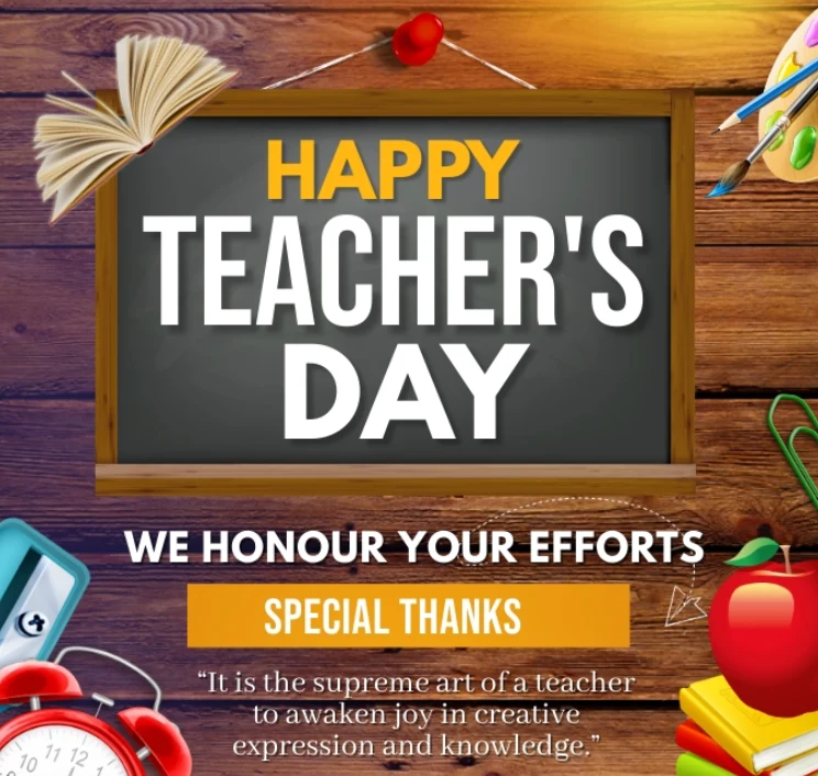 Happy Teachers Day Messages And Wishes Images