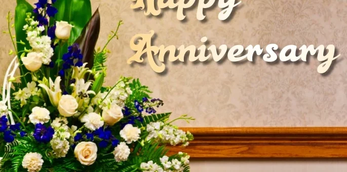 Happy Wedding Anniversary Wishes For Friends