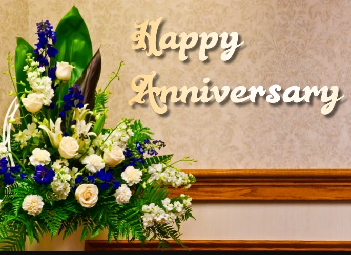 Happy Wedding Anniversary Wishes For Friends