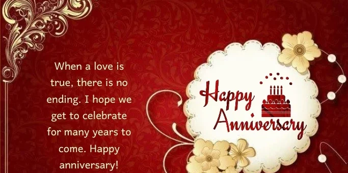 Happy Wedding Anniversary Wishes Messages Quotes To Sister