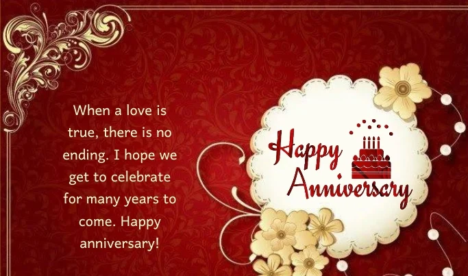 Happy Wedding Anniversary Wishes Messages Quotes To Sister