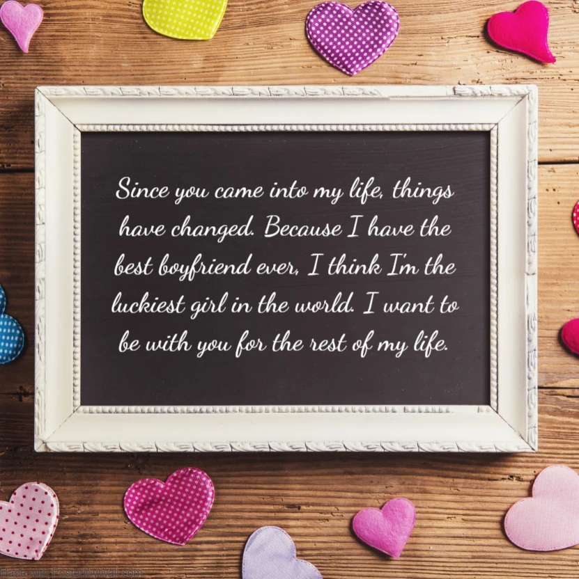 Sweetest Love Messages For Him