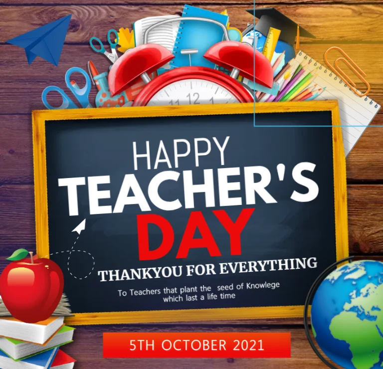 Teachers Day Messages Images