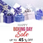 Happy Boxing Day Wishes 2022 Quotes and Messages