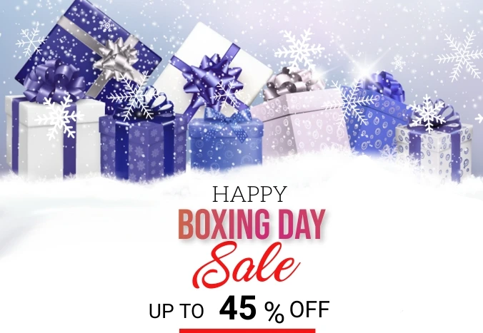 Happy Boxing Day Wishes and messages